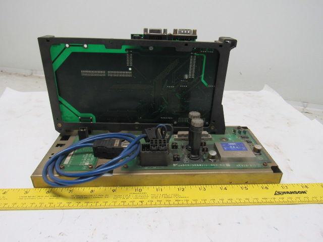 Yaskawa JANCD-MFB01 Motoman Robotics Expansion Card Board Chassis Assembly