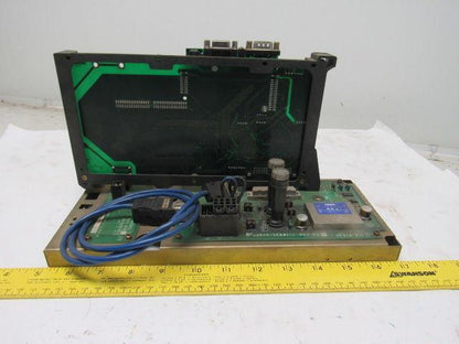 Yaskawa JANCD-MFB01 Motoman Robotics Expansion Card Board Chassis Assembly