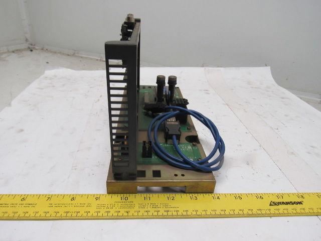 Yaskawa JANCD-MFB01 Motoman Robotics Expansion Card Board Chassis Assembly