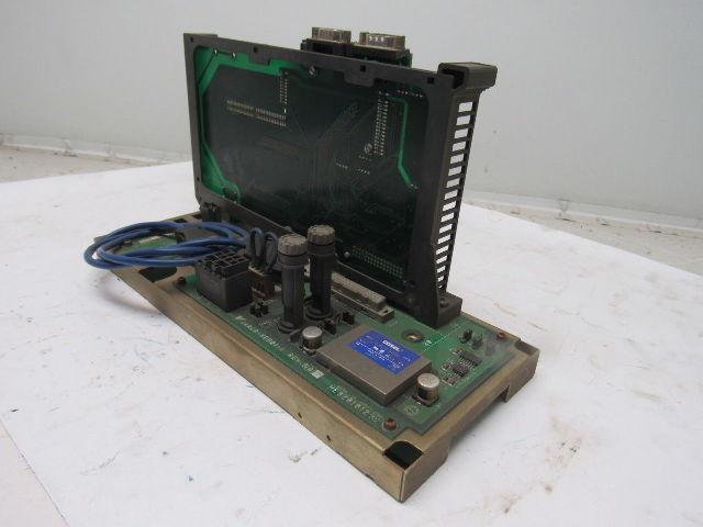 Yaskawa JANCD-MFB01 Motoman Robotics Expansion Card Board Chassis Assembly