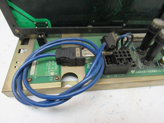 Yaskawa JANCD-MFB01 Motoman Robotics Expansion Card Board Chassis Assembly