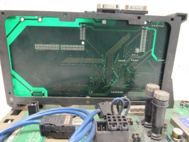 Yaskawa JANCD-MFB01 Motoman Robotics Expansion Card Board Chassis Assembly
