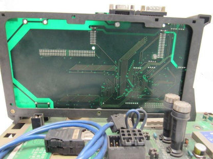 Yaskawa JANCD-MFB01 Motoman Robotics Expansion Card Board Chassis Assembly