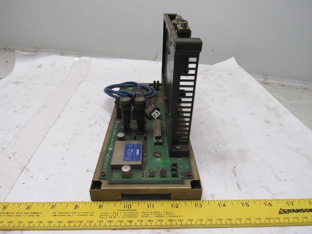 Yaskawa JANCD-MFB01 Motoman Robotics Expansion Card Board Chassis Assembly