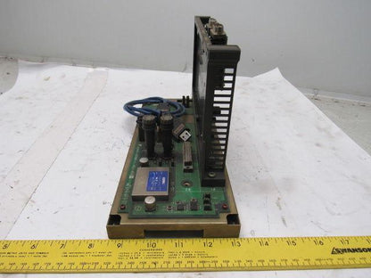 Yaskawa JANCD-MFB01 Motoman Robotics Expansion Card Board Chassis Assembly