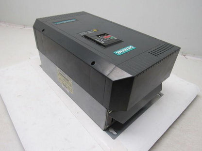 Siemens 6SE3222-4DG40 Midimaster Vector Drive Input 380/500V Motor 15 -20Hp