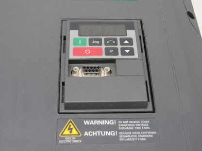 Siemens 6SE3222-4DG40 Midimaster Vector Drive Input 380/500V Motor 15 -20Hp