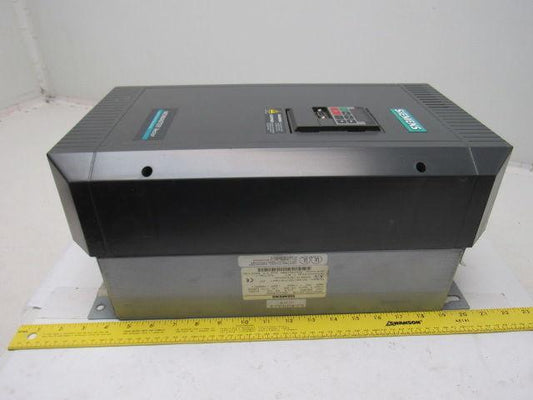 Siemens 6SE3222-4DG40 Midimaster Vector Drive Input 380/500V Motor 15 -20Hp