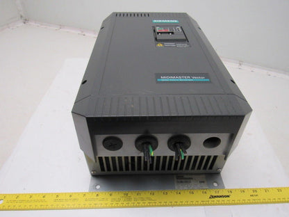 Siemens 6SE3222-4DG40 Midimaster Vector Drive Input 380/500V Motor 15 -20Hp