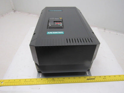 Siemens 6SE3222-4DG40 Midimaster Vector Drive Input 380/500V Motor 15 -20Hp