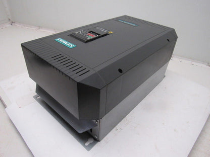 Siemens 6SE3222-4DG40 Midimaster Vector Drive Input 380/500V Motor 15 -20Hp
