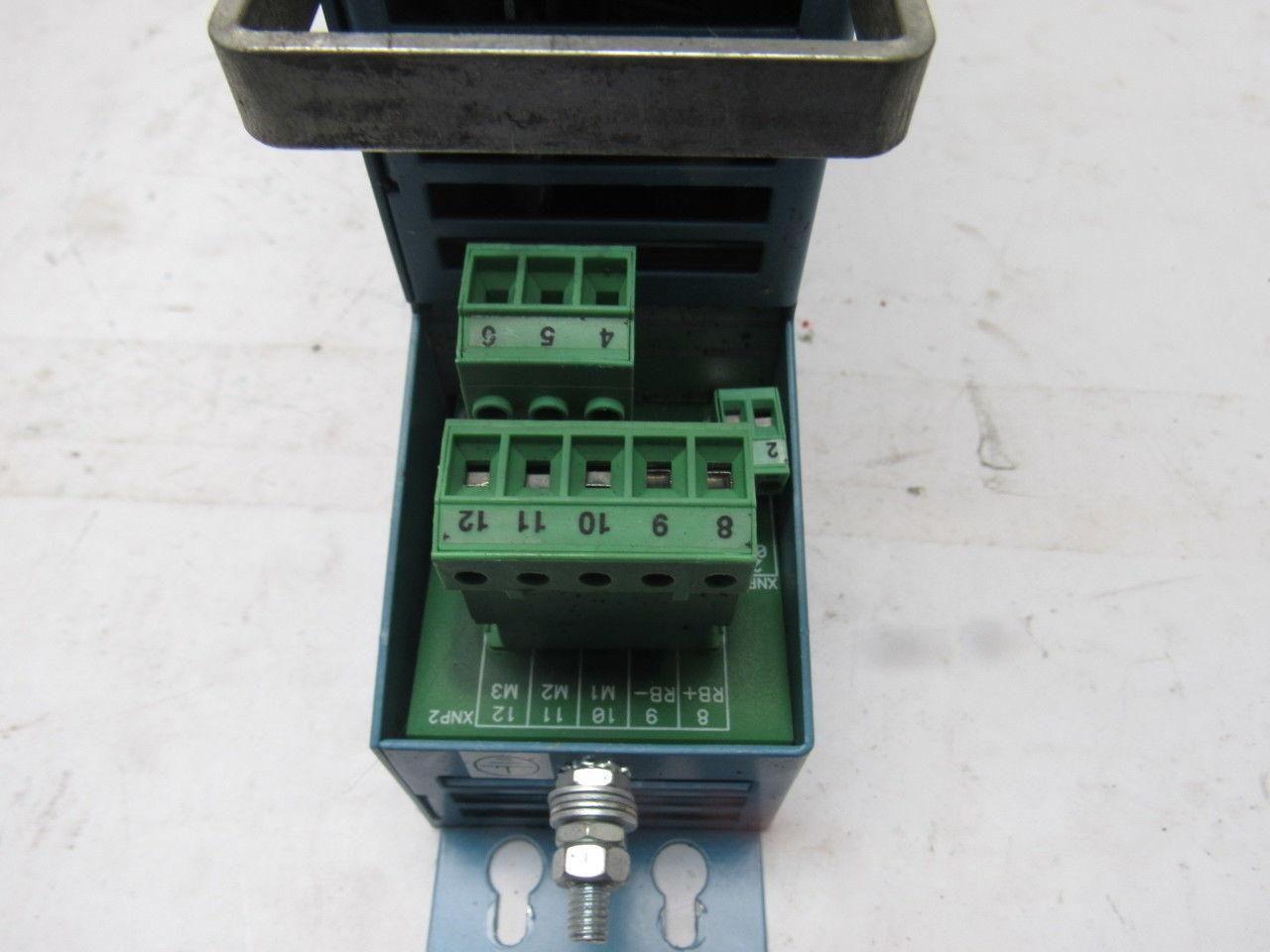 Eurotherm Digitalregler Samson 3G - KOMPAKT 637/K D6R 02-7-E Drive