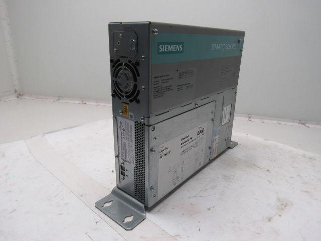 Siemens 6ES7647-6BD00-0AX0 Simatic Box PC Computer