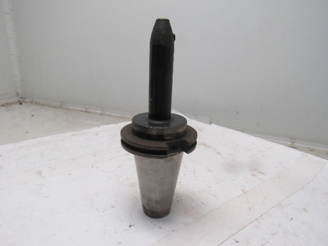 Universal Eng. Cat 50 3/8" Endmill  Tool Holder 5-1/4" Projection