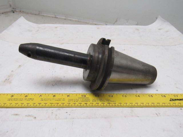 Universal Eng. Cat 50 3/8" Endmill  Tool Holder 5-1/4" Projection