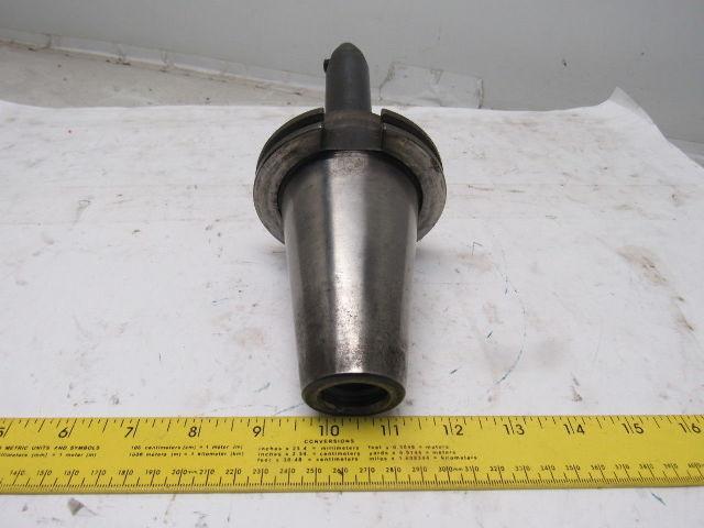 Universal Eng. Cat 50 3/8" Endmill  Tool Holder 5-1/4" Projection