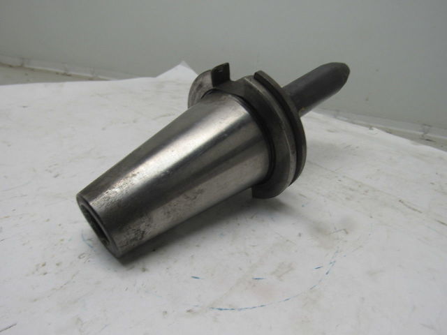 Universal Eng. Cat 50 3/8" Endmill  Tool Holder 5-1/4" Projection