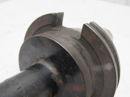 Universal Eng. Cat 50 3/8" Endmill  Tool Holder 5-1/4" Projection