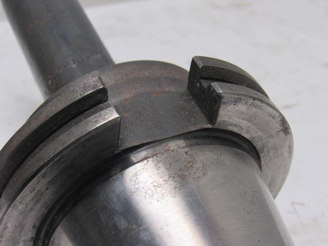 Universal Eng. Cat 50 3/8" Endmill  Tool Holder 5-1/4" Projection
