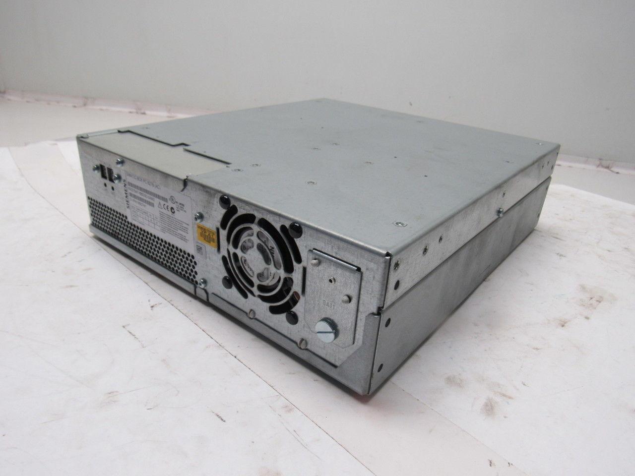 Siemens 6ES7647-6BD00-0AX0 Simatic Box PC Computer NIB