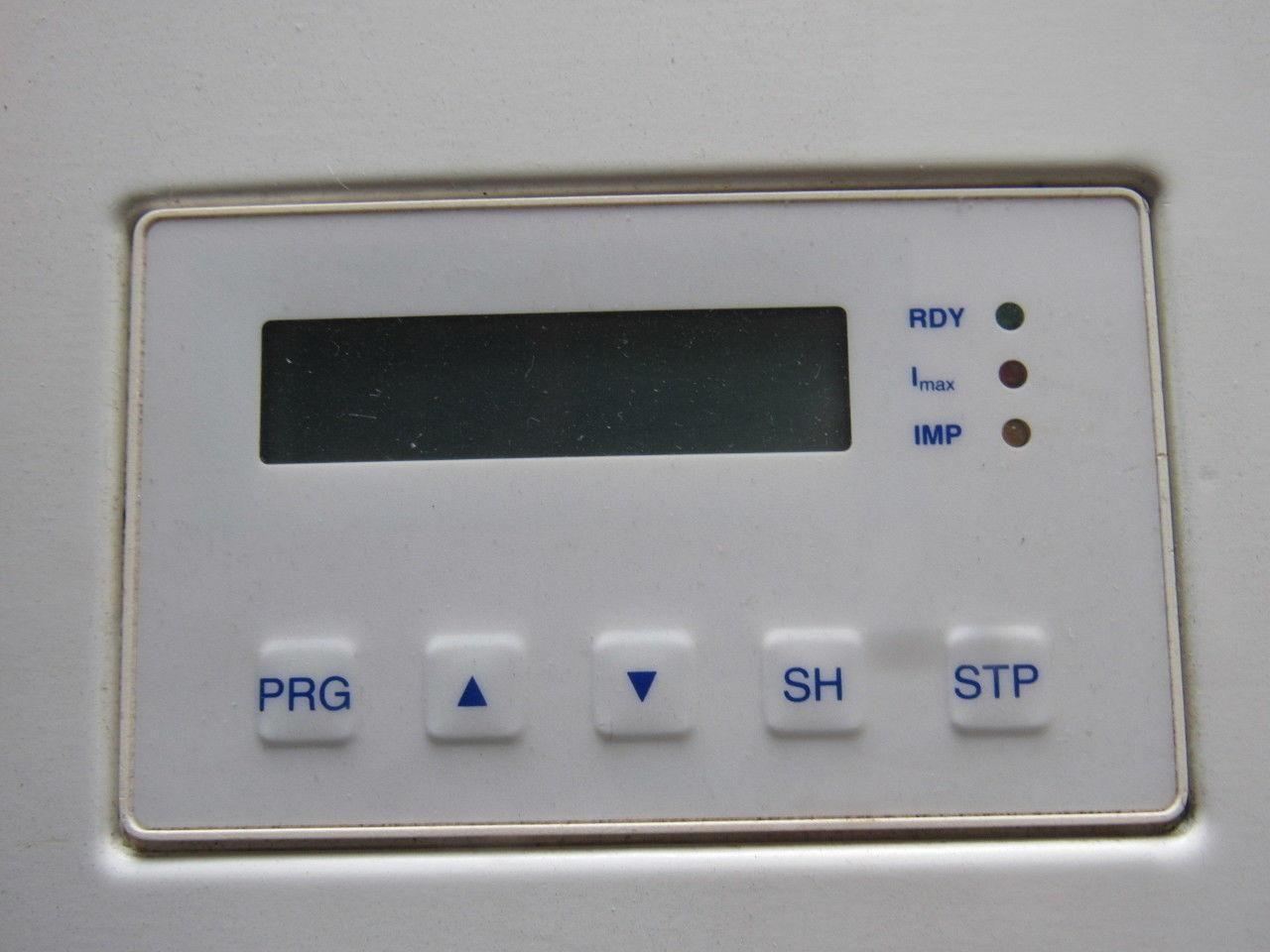 Lenze EVD4904-E-V014 4900 DC Drive 500V 50/60Hz