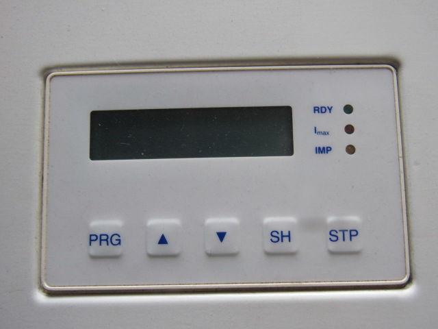 Lenze EVD4904-E-V014 4900 DC Drive 500V 50/60Hz