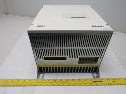 Lenze EVD4904-E-V014 4900 DC Drive 500V 50/60Hz