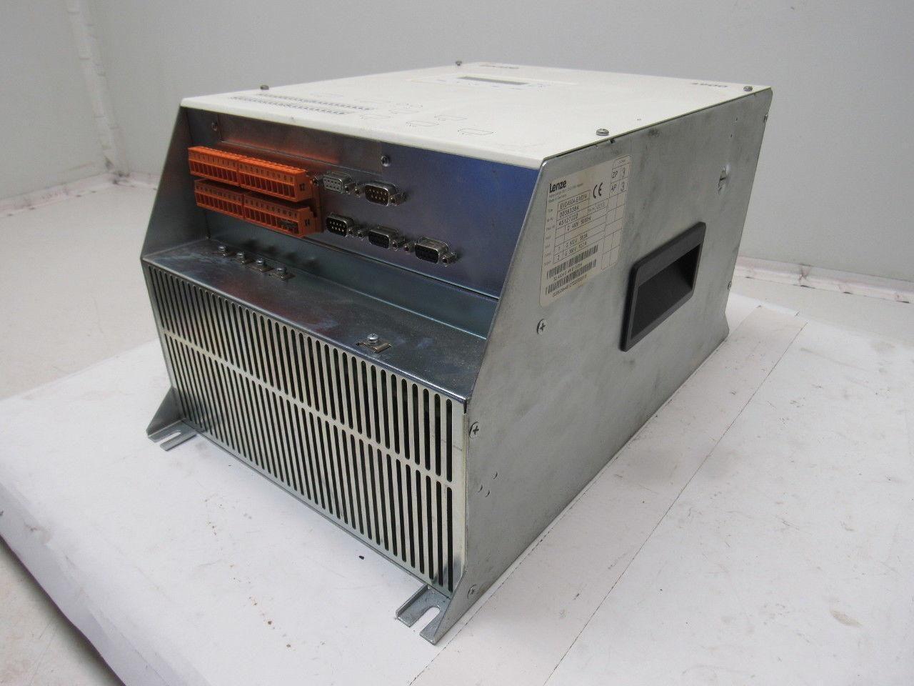 Lenze EVD4904-E-V014 4900 DC Drive 500V 50/60Hz