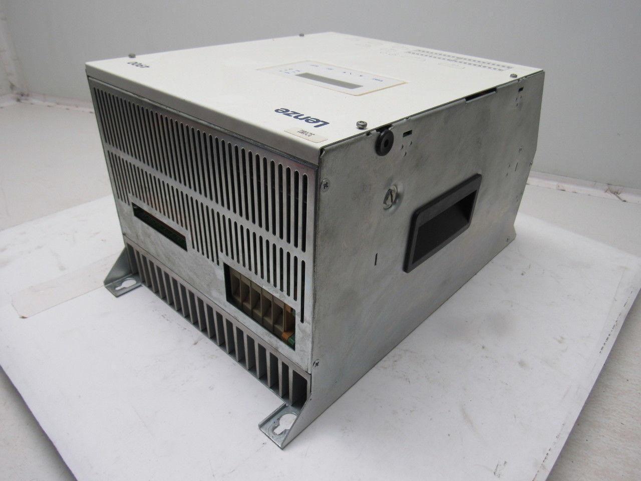 Lenze EVD4904-E-V014 4900 DC Drive 500V 50/60Hz