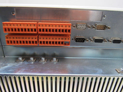 Lenze EVD4904-E-V014 4900 DC Drive 500V 50/60Hz