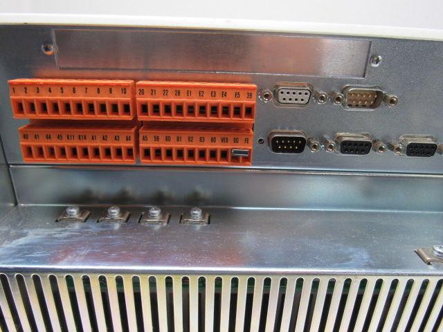 Lenze EVD4904-E-V014 4900 DC Drive 500V 50/60Hz