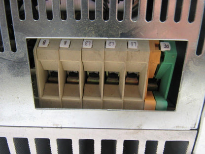 Lenze EVD4904-E-V014 4900 DC Drive 500V 50/60Hz