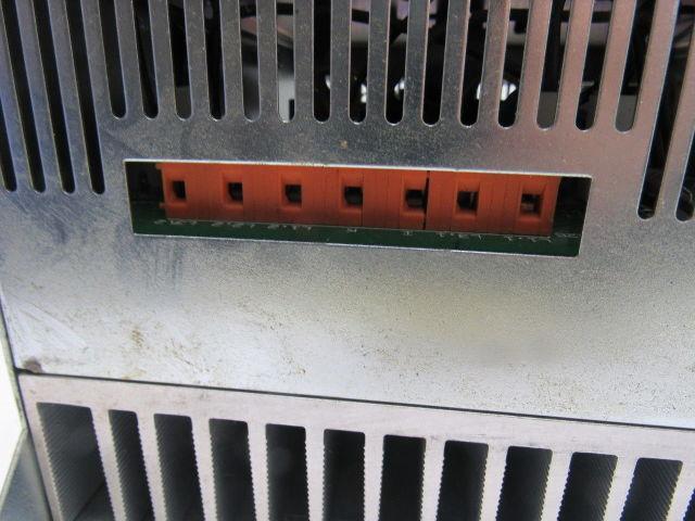 Lenze EVD4904-E-V014 4900 DC Drive 500V 50/60Hz