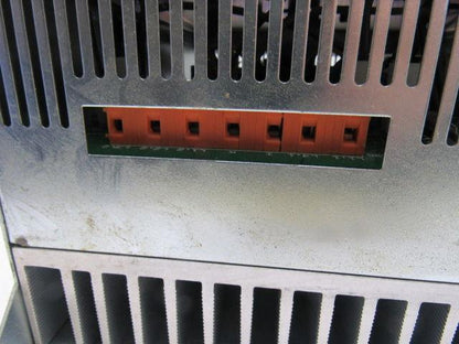 Lenze EVD4904-E-V014 4900 DC Drive 500V 50/60Hz