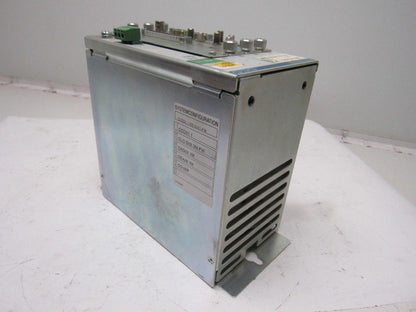 Indramat CCD01.1-KE12-01-FW Controller W/Cards CLC-D02.3M-FW, DAQ02.1M, DAQ02.1M