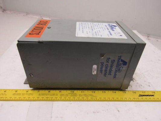 ACME TFCE-79260-S 1KVA General Propose Transformer Pri 190-480V Sec 120/240V