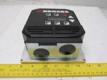 Berges ACP 3300-7B Variable Frequency Inverter Drive 1Hp
