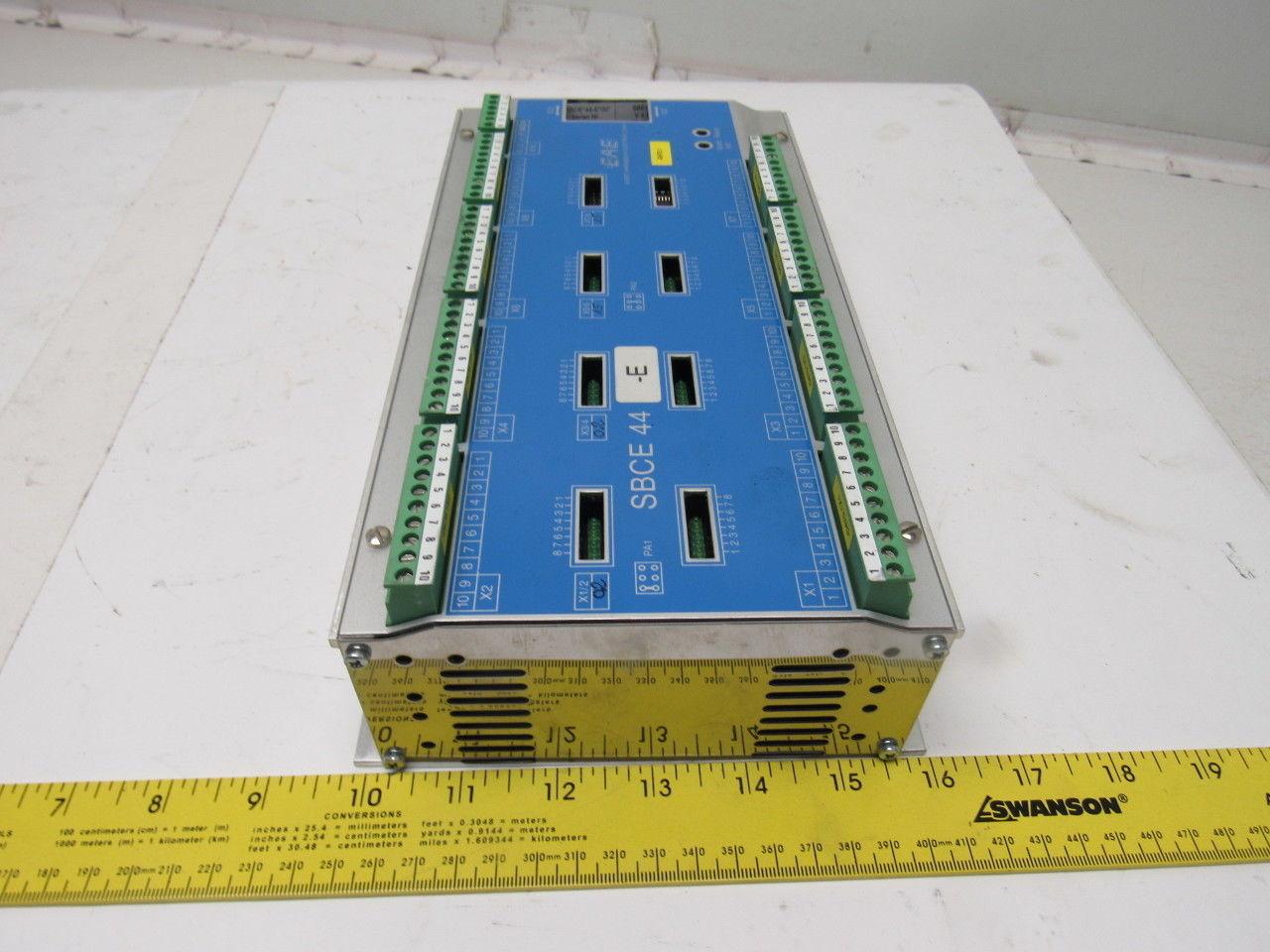 EAE GSBCE*44-E*00* SBCE44-E Fieldbus I/O Extension Module