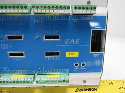EAE GSBCE*44-E*00* SBCE44-E Fieldbus I/O Extension Module