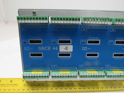 EAE GSBCE*44-E*00* SBCE44-E Fieldbus I/O Extension Module