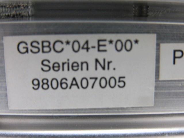 EAE GSBC*04-E*00* SBCE4-E Fieldbus I/O Extension Module W/Cooling fan
