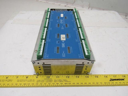 EAE GSBC*04-E*00* SBCE4-E Fieldbus I/O Extension Module W/Cooling fan