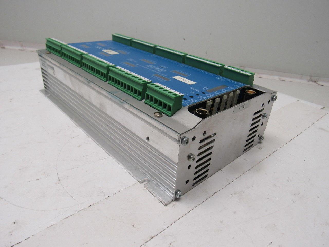 EAE GSBC*04-E*00* SBCE4-E Fieldbus I/O Extension Module W/Cooling fan