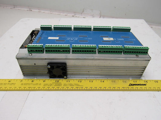 EAE GSBC*04-E*00* SBCE4-E Fieldbus I/O Extension Module W/Cooling fan
