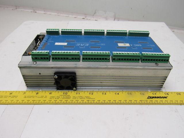 EAE GSBC*04-E*00* SBCE4-E Fieldbus I/O Extension Module W/Cooling fan