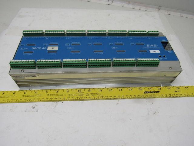 EAE GSBCE*46-E*00* SBCE46-E Fieldbus I/O Extension Module