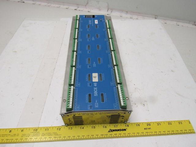 EAE GSBCE*46-E*00* SBCE46-E Fieldbus I/O Extension Module