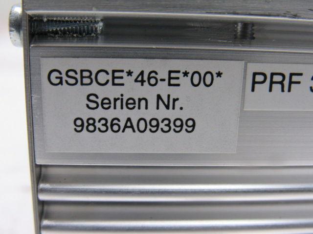 EAE GSBCE*46-E*00* SBCE46-E Fieldbus I/O Extension Module