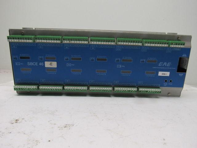 EAE GSBCE*46-E*00* SBCE46-E Fieldbus I/O Extension Module
