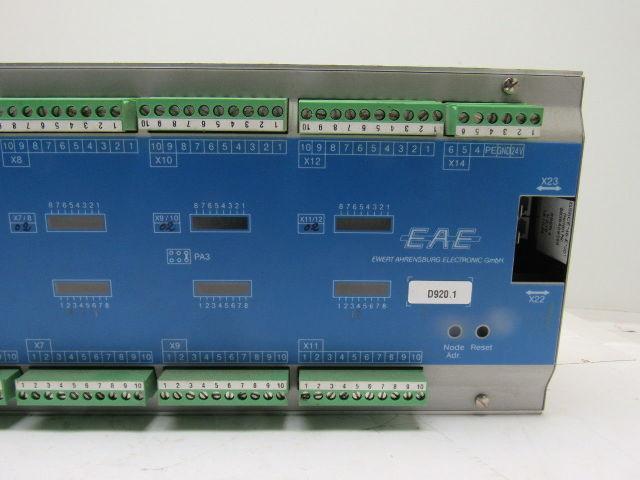 EAE GSBCE*46-E*00* SBCE46-E Fieldbus I/O Extension Module